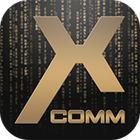 XCOMM NETWORK 图标