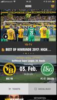 Poster BSC YOUNG BOYS