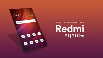 Theme - Xiaomi Redmi Y1 | Y1 Lite plakat