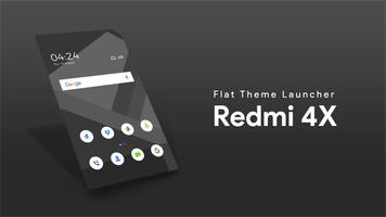 Theme - Redmi 4X Affiche