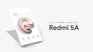 Theme - Redmi 5A | Redmi Note 5A Affiche