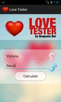 Love Tester スクリーンショット 2