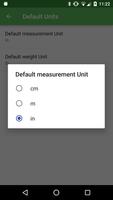 BMI Calculator - Lose Weight تصوير الشاشة 1