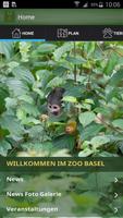 Zoo Basel Plakat