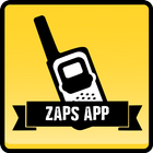 Zaps-App Zeichen