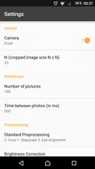 Face Recognition アプリダウンロード