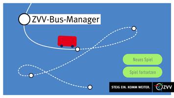 ZVV-Bus-Manager Plakat