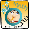 chat with Jeffy Puppet prank