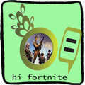chat with fortnite prank