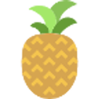 Pineapple ไอคอน