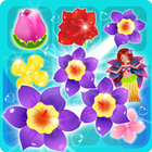 Blossom Crush Paradise أيقونة