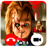 Video Call From Chucky أيقونة