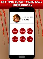 Video Call From Chucky capture d'écran 3