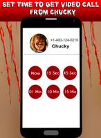 Video Call From Chucky تصوير الشاشة 3