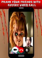 Video Call From Chucky تصوير الشاشة 2