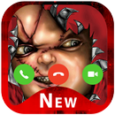 Video Call Chucky Killer 🔪 APK