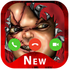 Video Call Chucky Killer 🔪 icon