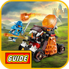 Latest LEGO NEXO KNIGHTS Guide Zeichen