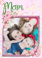 Mothers Day Photo Frames پوسٹر