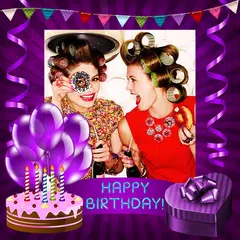 Birthday Photo Frames APK download