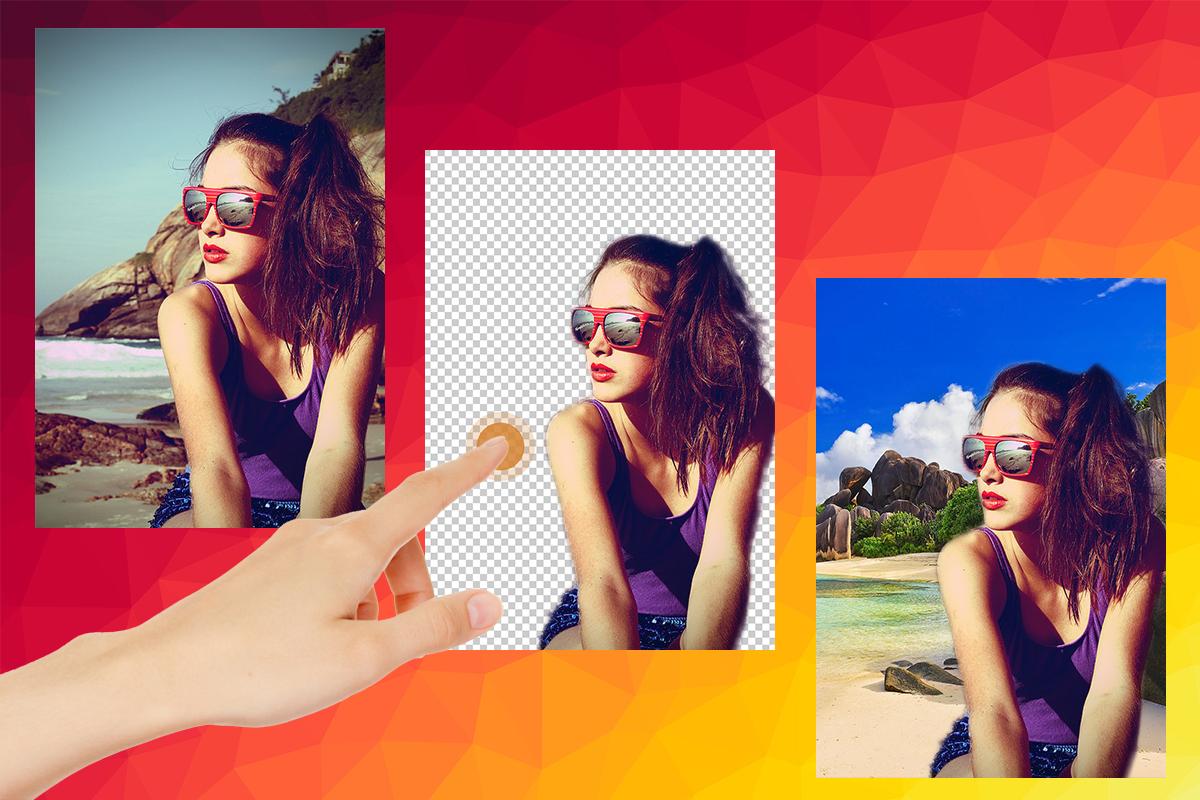 Photo Background Changer for Android - APK Download