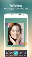 Makeup Photo Editor اسکرین شاٹ 1