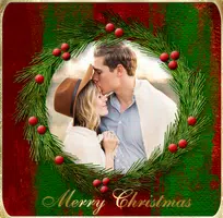 Boże Narodzenie ramki do zdjęć screenshot 5
