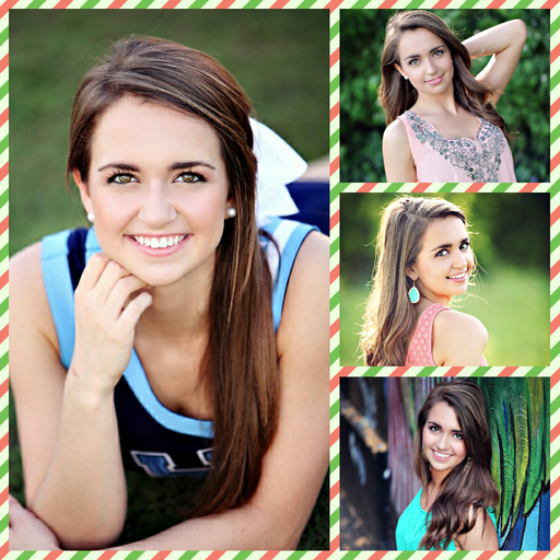 Picture Grid Collage