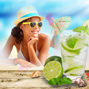 Cadres Photo Summer APK