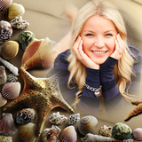 Shell Photo Frames icon