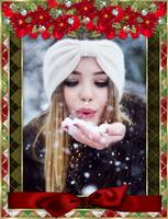 Snowfall Photo Frames screenshot 1