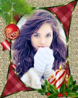 Snowfall Photo Frames screenshot 2