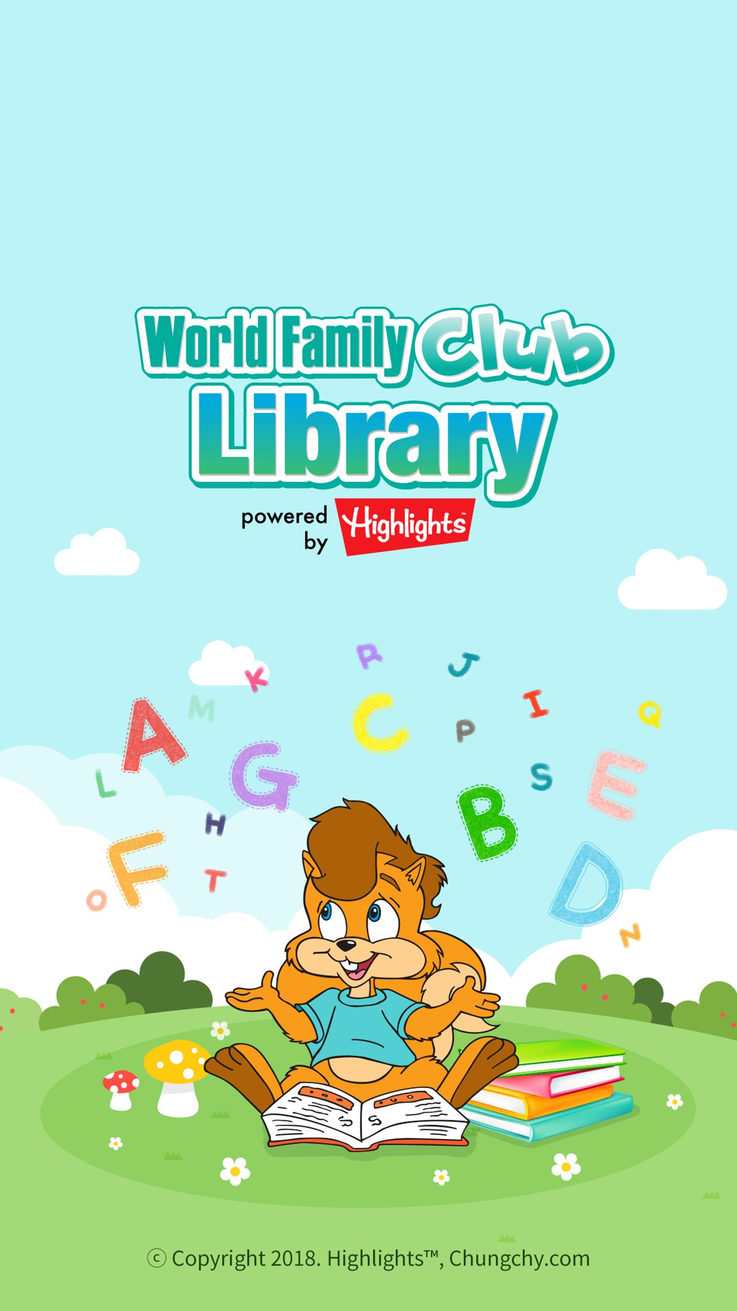World Family Club Library For Android Apk Download