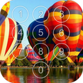 Ballonnen ScreenLock