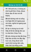 Bài Học Kinh Thánh Hằng Ngày Screenshot 2