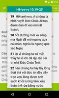 Bài Học Kinh Thánh Hằng Ngày screenshot 2