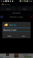 voice recorder screenshot 1