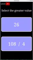 Simple Math Workout imagem de tela 3