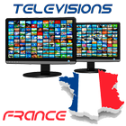 French TV Channels icône