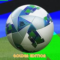 GUIDE : PES 2018 GOLDEN EDITION ポスター