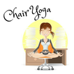 CHAIR YOGA POSES - Simple and Easy