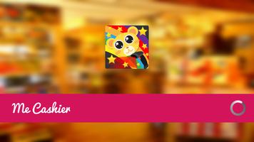 Kids Game: Me Cashier plakat