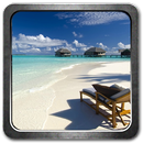 Sandy Beach Live Wallpaper APK