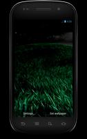 Grass Field Live Wallpaper capture d'écran 2