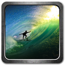 APK Surfing Live Wallpaper