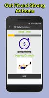 10 Daily Exercises screenshot 3