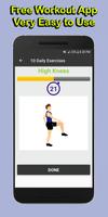10 Daily Exercises screenshot 1