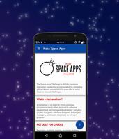 NASA Space Apps Ismailia screenshot 1