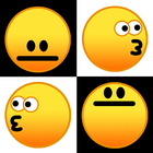 Face Dance Emoji Challenge - make emoji dance آئیکن