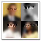 Guess Celebrity by Eyes Quize #2 Challenge আইকন